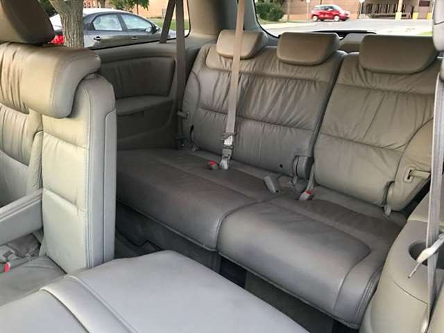 2006 Honda Odyssey EX-L 4dr Mini-Van w/DVD